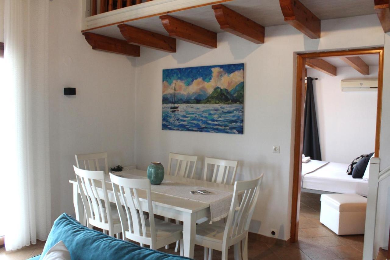 סקופלוס טאון Villa Tenedos מראה חיצוני תמונה