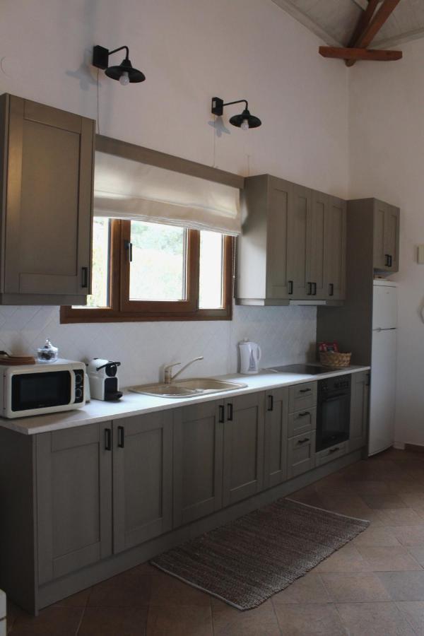 סקופלוס טאון Villa Tenedos מראה חיצוני תמונה