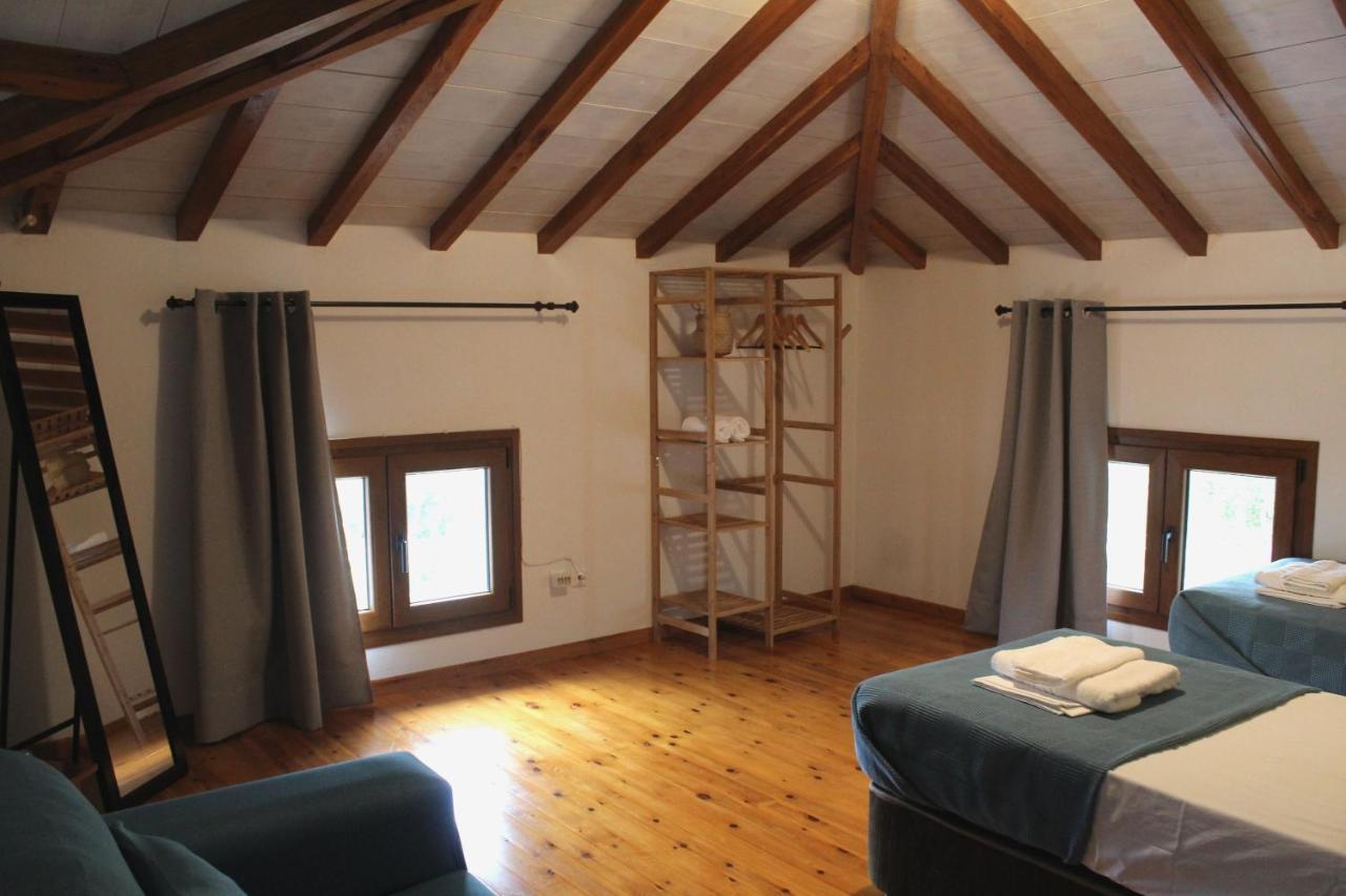 סקופלוס טאון Villa Tenedos מראה חיצוני תמונה